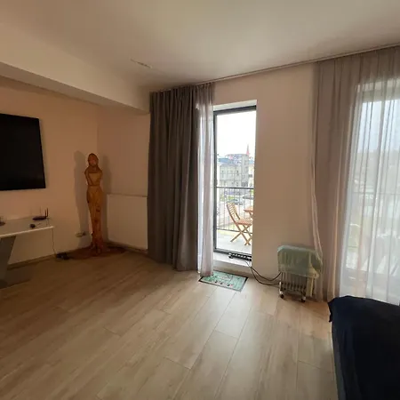 Apartament Modern In Center Koszyce