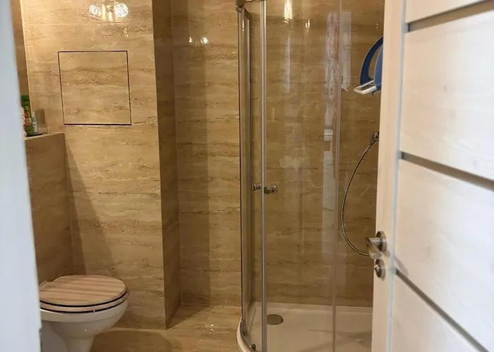 דירה Modern In Center *